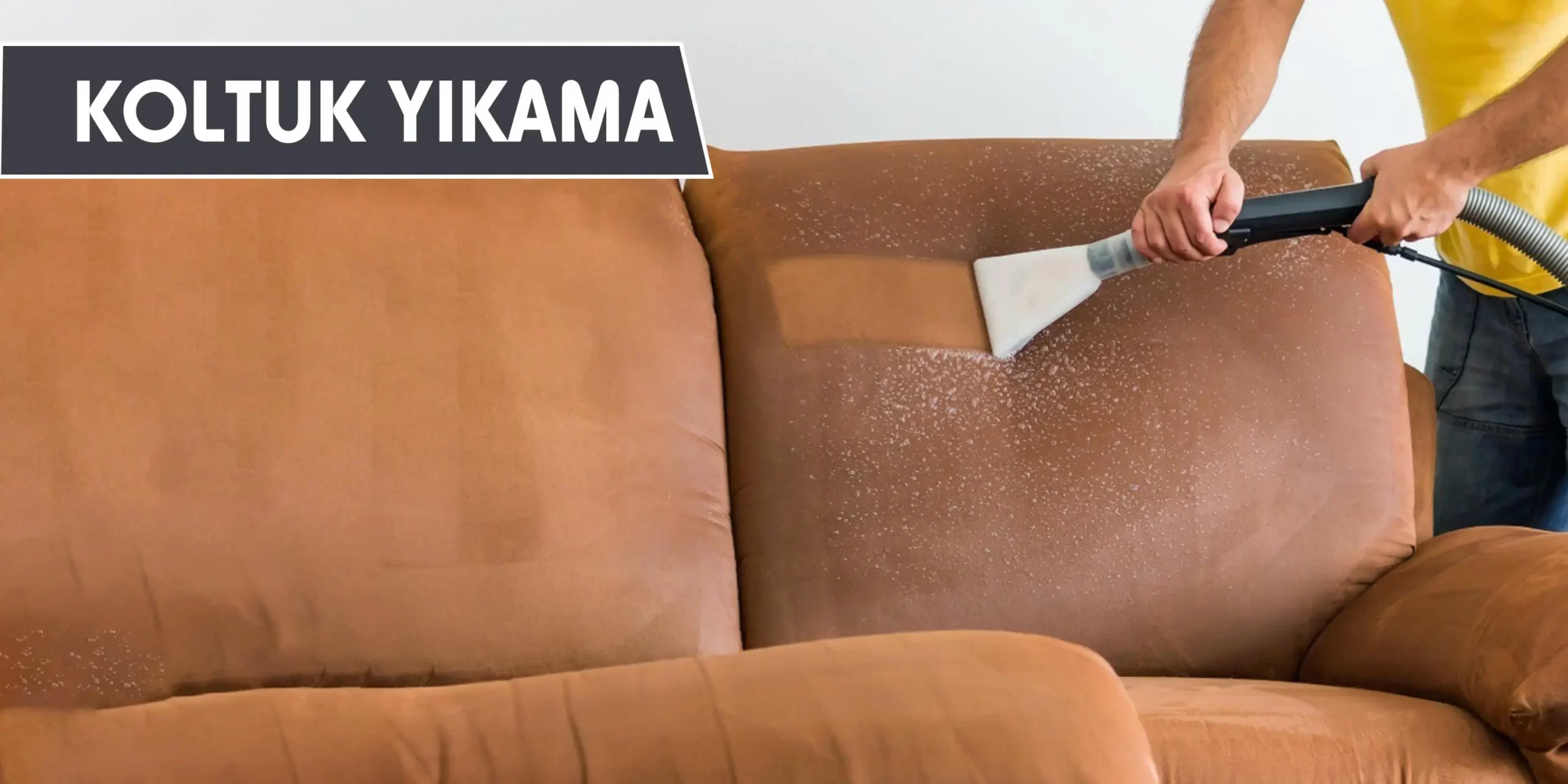 Özenç Koltuk Yıkama